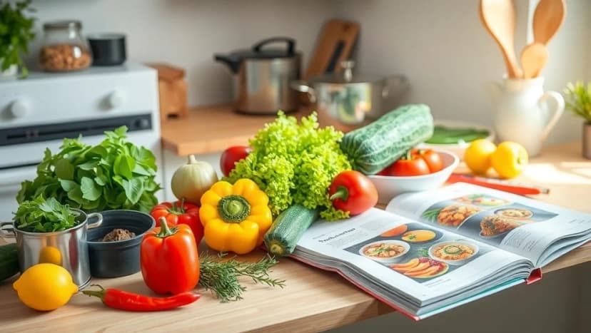 Allt om mat tidning för matälskare