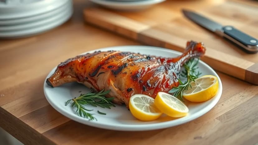 Ankbröst recept som du måste prova