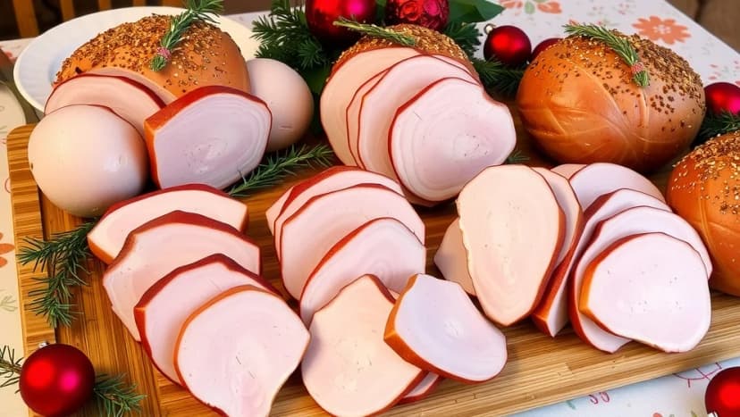 Vilken julskinka är bäst i test