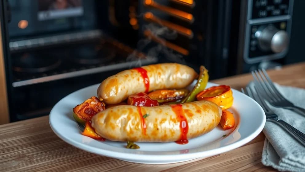 Falukorv i ugn recept som smakar gott