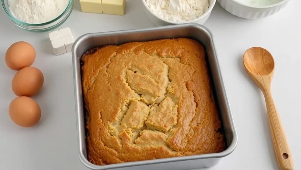 Goda kakor i långpanna som alla älskar