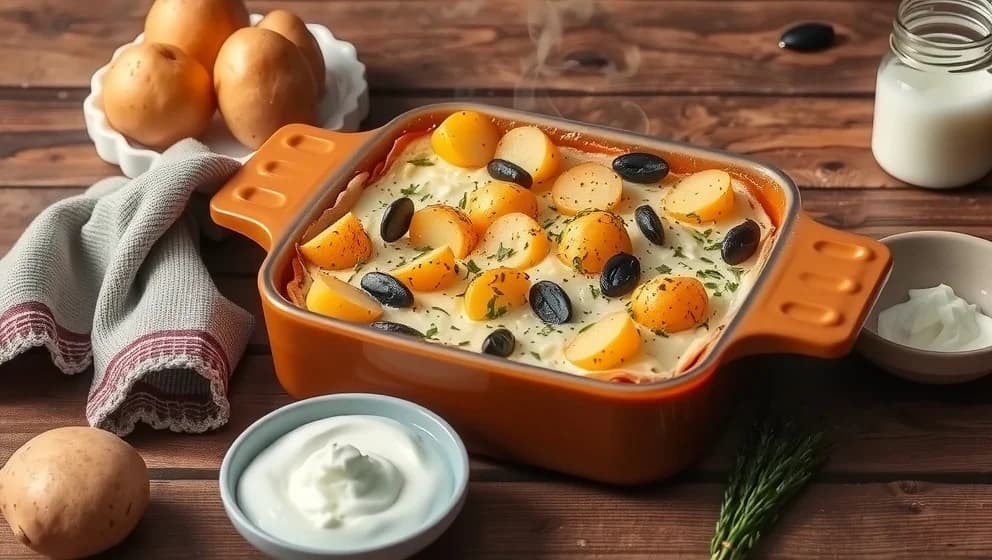 Janssons frestelse som huvudrätt