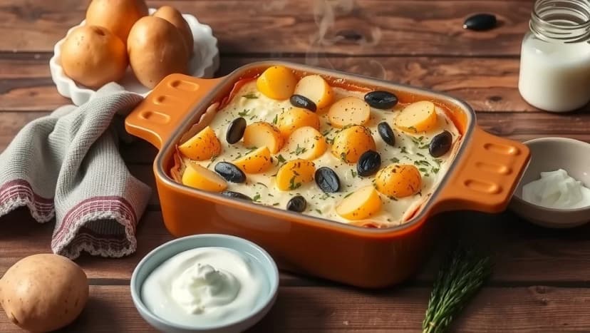 Janssons frestelse som huvudrätt