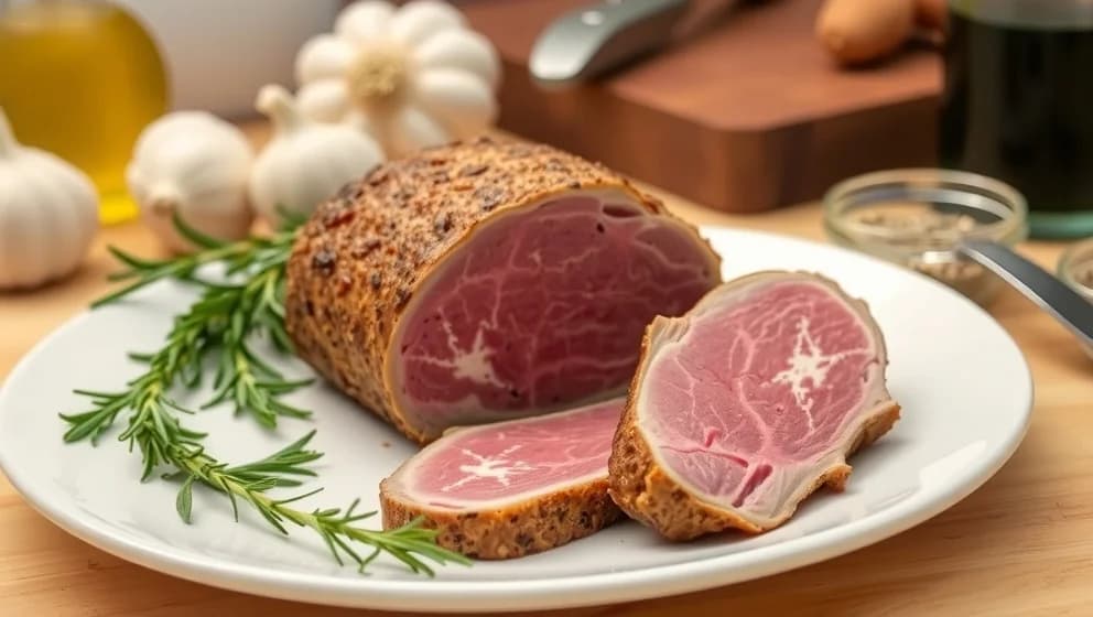 Lammytterfillet enkelt hemma