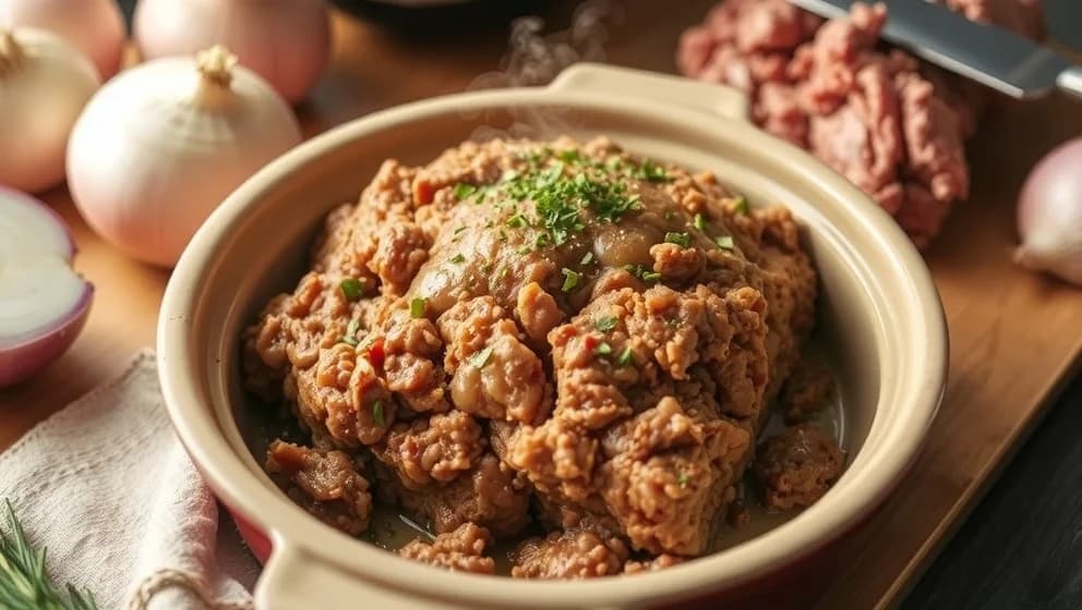 Lottas köttfärs i ugn som alla älskar