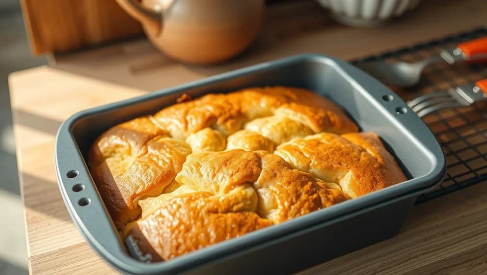 Mjuka kakor i långpanna som smakar hemmagjord