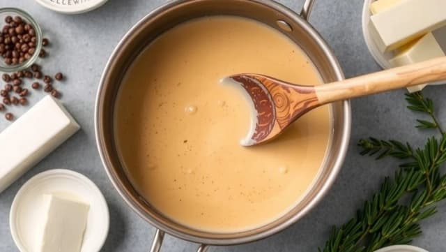 Gör pepparsås som på restaurang hemma