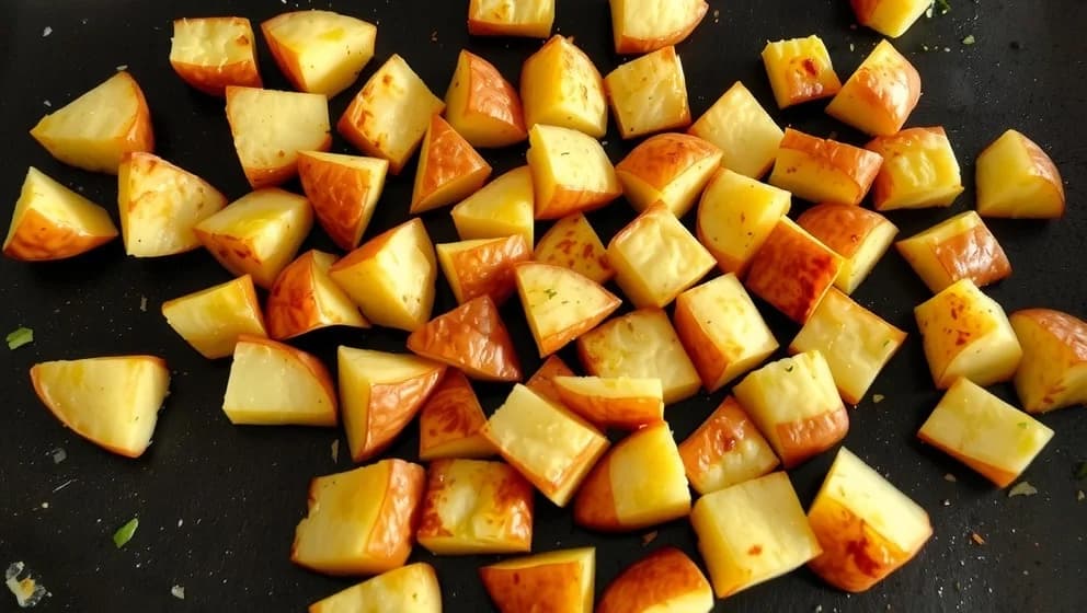 Råstekt potatis i ugn och vad du behöver veta