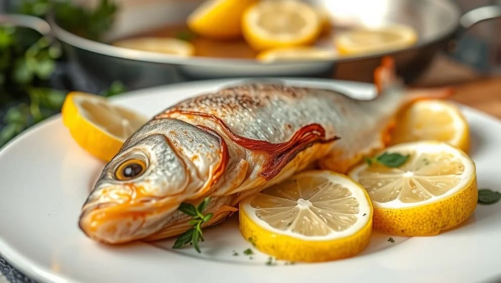 Rödingfilé med skinn – så gör du det rätt