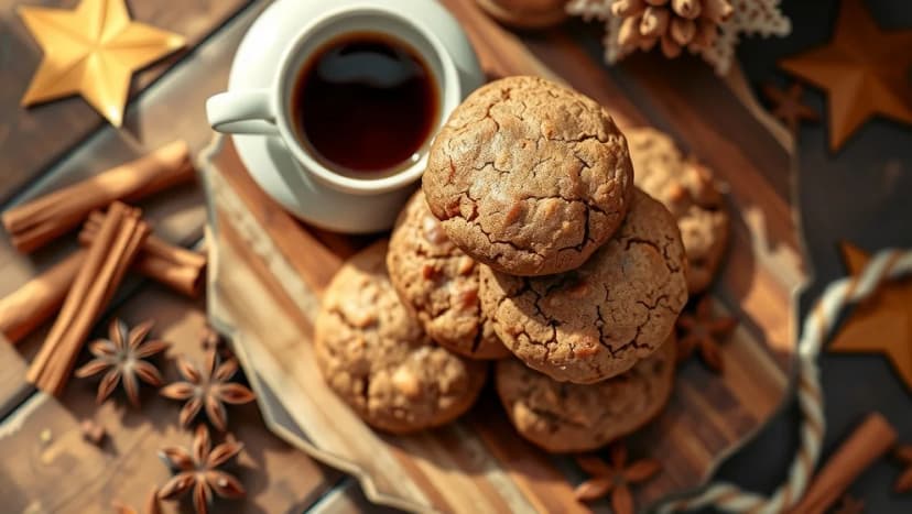 Fredriks saftig mjuk pepparkaka smakar verkligen gott