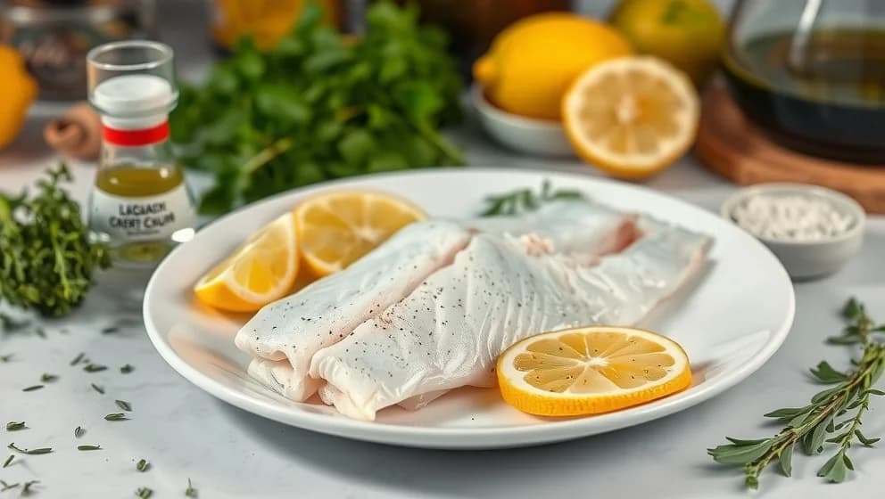 Torskrygg recept som smakar verkligen gott