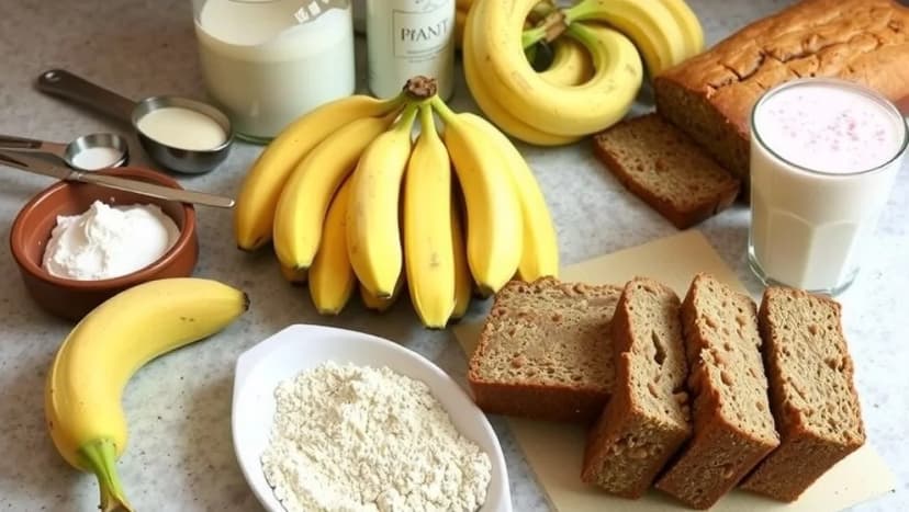 Vad kan man göra med bananer