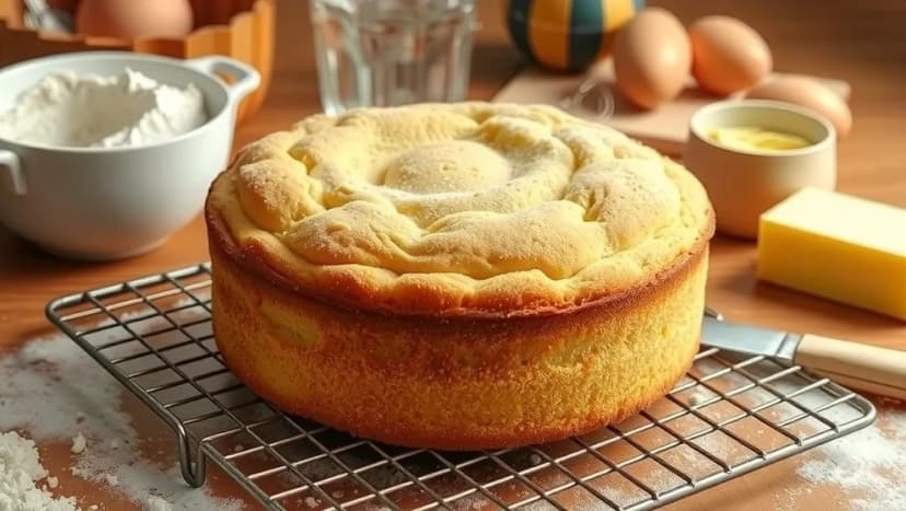 Världens godaste mjuka kaka finns här